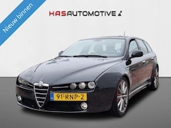 Alfa Romeo 159 - SW 1.7 Ti 1750 TBi 200 PK bj Distinctive bj 2011 Vol Opties