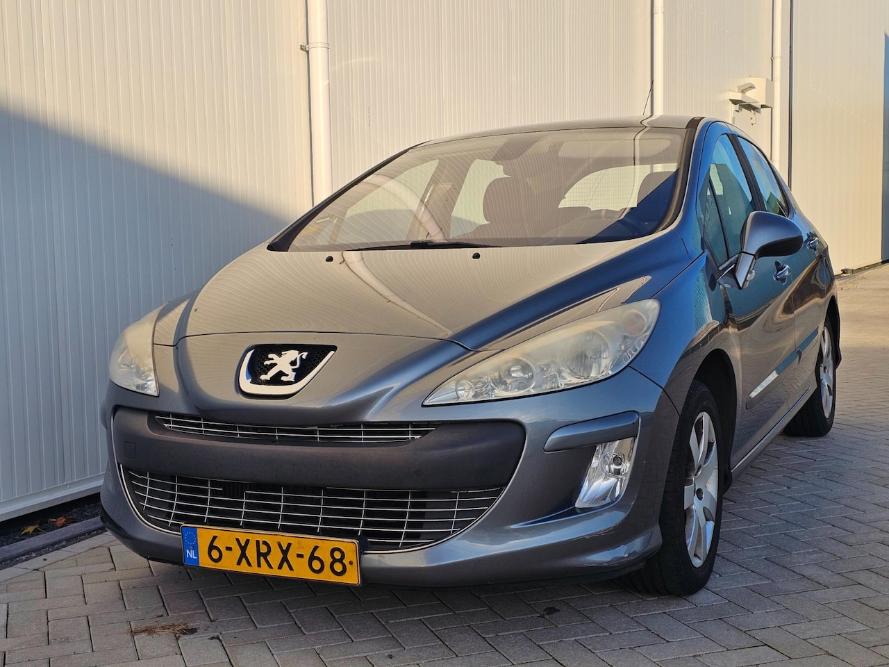 Peugeot 308 - 1.6 THP XT bj 2007 166dkm Pano/cruise/climate INRUILKOOPJE! - AutoWereld.nl