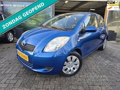 Toyota Yaris - 1.0 VVTi Sol | 2E EIGENAAR | 12MND GARANTIE | AIRCO | LAGE KM STAND |