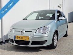 Volkswagen Polo - 1.4 TDI Comfortline BlueMotion bj 2009 INRUILKOOPJE