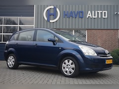 Toyota Verso - 1.8 VVT-i Terra 7p. AUTOMAAT, TREKHAAK, AIRCO, NAP