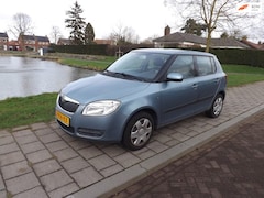 Skoda Fabia - 1.2-12V Ambiente