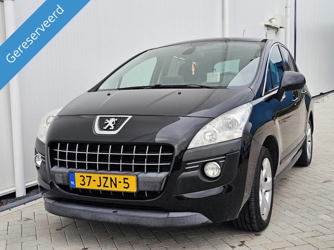 Peugeot 3008 - 1.6 THP Première bj 2009 HUD/NAVI/PANO✅ Nette Auto! - AutoWereld.nl