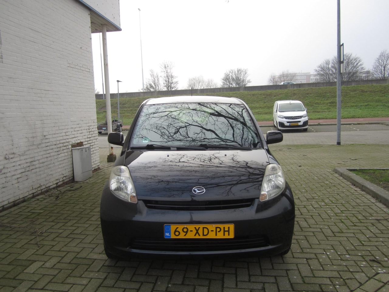 Daihatsu Sirion 2 - 1.3-16V Comfort 1.3-16V Comfort - AutoWereld.nl