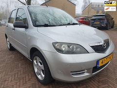 Mazda 2 - 2 Airco / 123.000 NAP / Nieuw APK