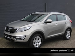 Kia Sportage - 1.6 GDI Plus Pack Navigatie | Climate Controle | Cruise Control | Stoelverwarming | LM-vel