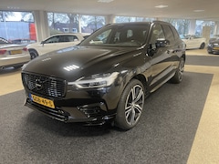 Volvo XC60 - 2.0 Recharge T6 AWD R-Design pano-dak, elec. trekhaak, harman/kardon