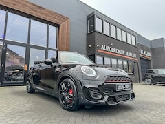 MINI Cabrio - 2.0 John Cooper Works F1 aut Blackline 231pk/18"Jcw/Navi/HK/led/Bomvol