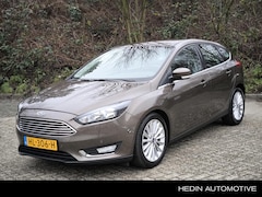 Ford Focus - 1.0 Titanium Edition