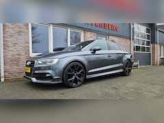 Audi A3 Limousine - 1.4 TFSI CoD Adrenalin Sport S-Line Navigatie Xenon Nette Auto 150PK Dealer Onderhouden