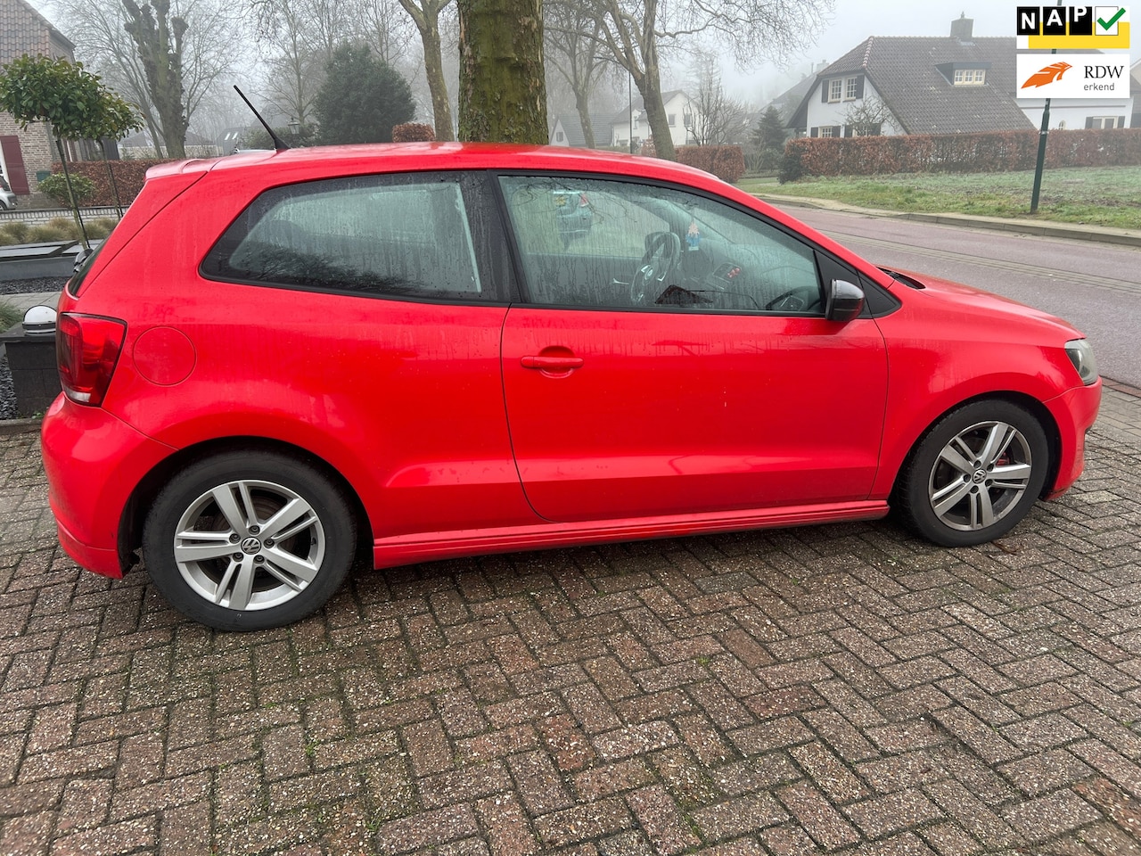 Volkswagen Polo - 1.2 TDI BlueMotion Comfortline 1.2 TDI BlueMotion Comfortline - AutoWereld.nl