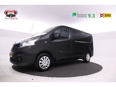 Renault Trafic - 1.6 dCi T27 L1H1 Comfort navigatie, parkeersensoren, ruiten in achterdeuren en zijdeur