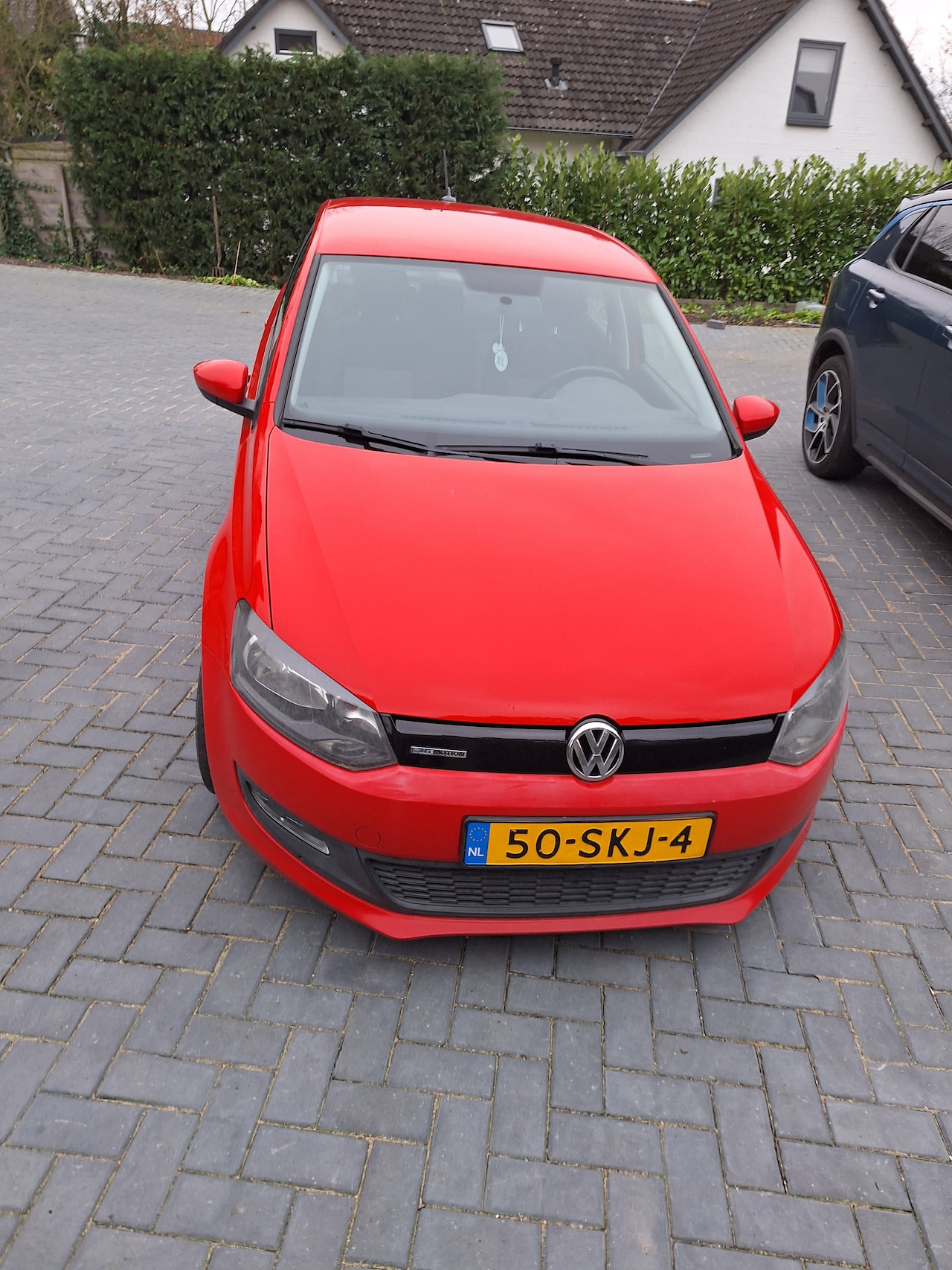 Volkswagen Polo - 1.2 TDI BlueMotion Comfortline - AutoWereld.nl