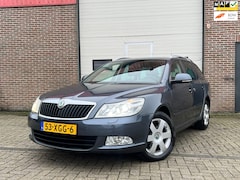 Skoda Octavia Combi - 1.2 TSI Elegance Business Line | Automaat + Cruise + Clima + Navigatie