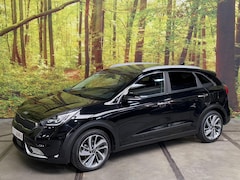 Kia Niro - 1.6 GDi Hybrid ExecutiveLine Automaat Leder 18 Inch Navi Camera Stoel- Stuurverwarming Key