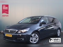 Peugeot 308 SW - BWJ 2019 1.2 111PK Blue Lease Executive CLIMA / NAVI / CRUISE / PANORAMADAK / PDC / LMV