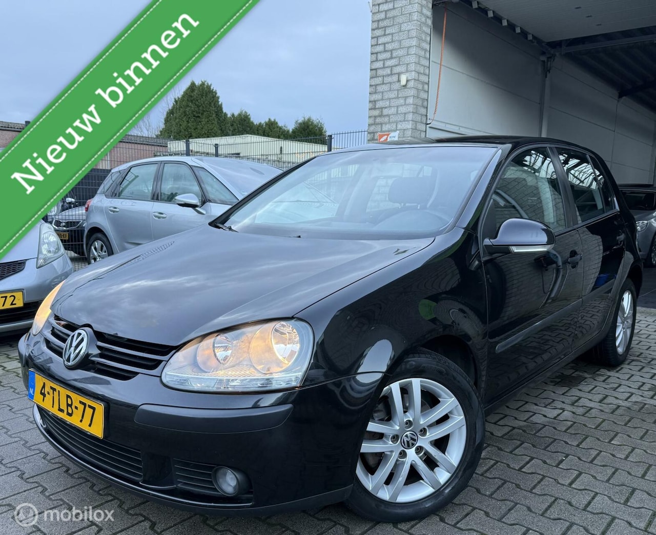 Volkswagen Golf - 1.4 Trendline / 5DRS / Airco /Zeer netjes - AutoWereld.nl