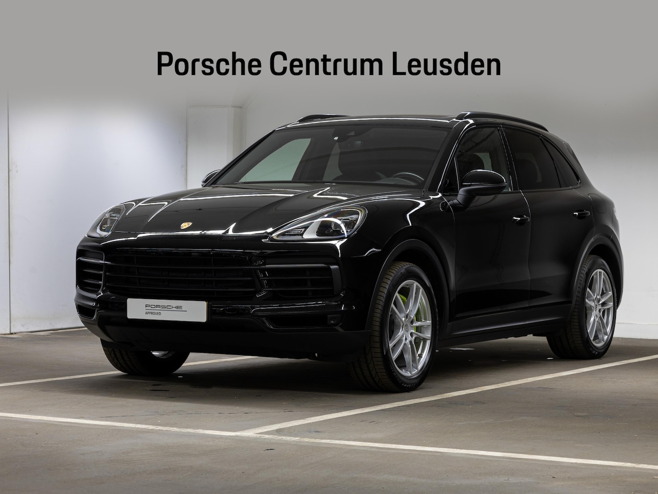 Porsche Cayenne - E-Hybrid - AutoWereld.nl