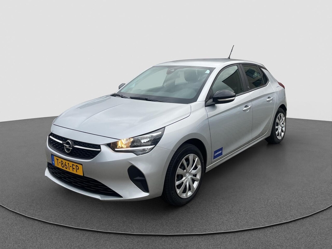 Opel Corsa-e - Level 2 | Demo vraag naar de beschikbaarheid | - AutoWereld.nl