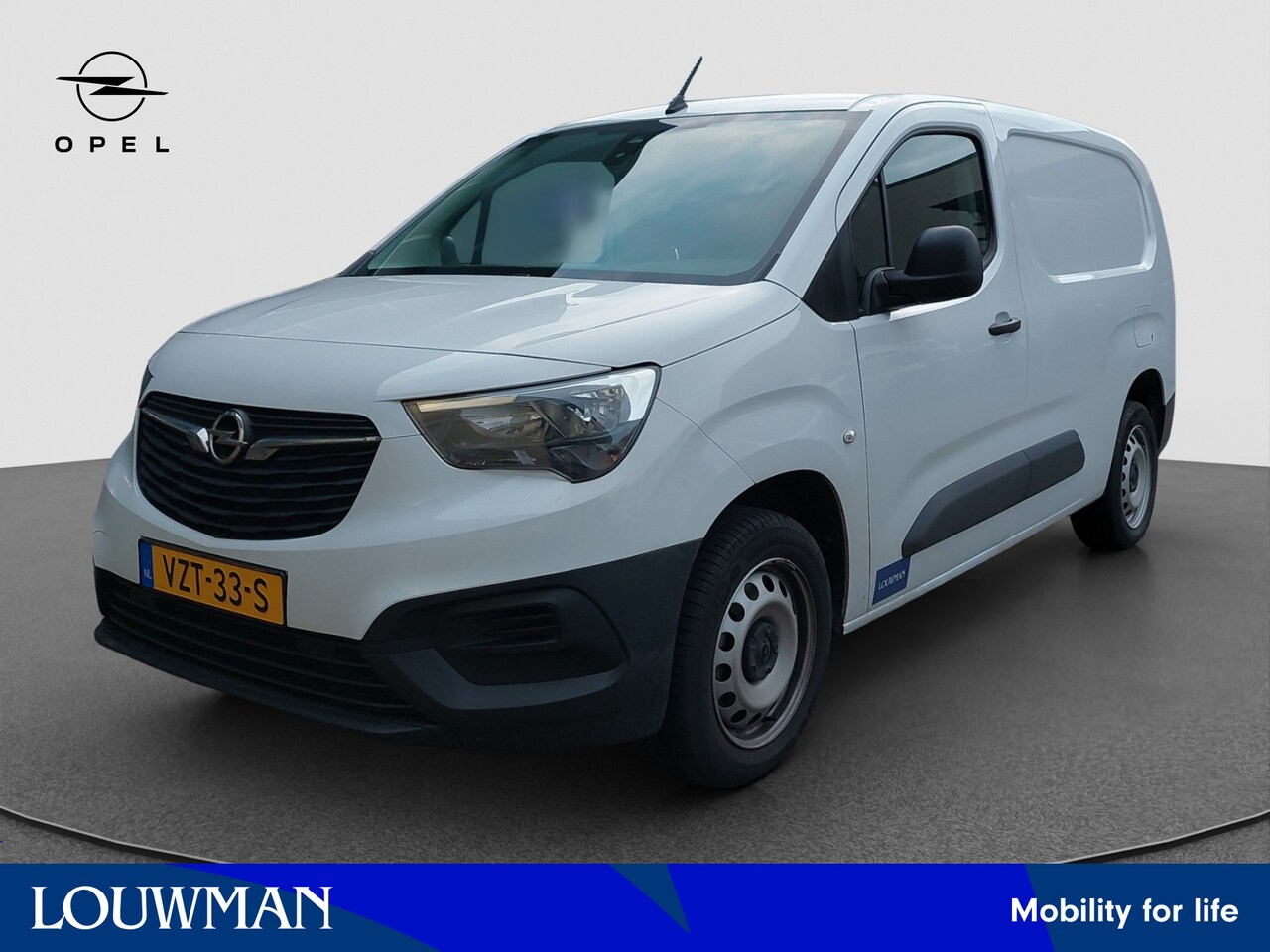 Opel Combo - 1.5D L2H1 Standaard | Demo vraag naar de beschikbaarheid | - AutoWereld.nl