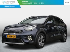 Kia Niro - 1.6 GDi Hybrid ExecutiveLine | Trekhaak | Schuif/kanteldak | Stoel verw+ventilatie | Navi