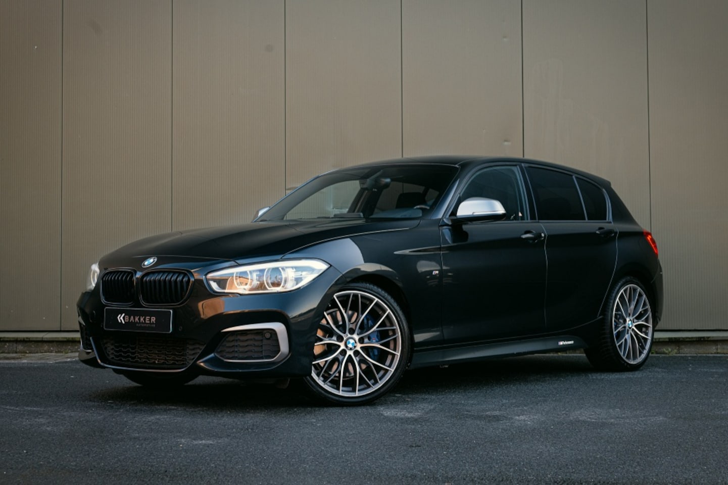 BMW 1-serie - M135i M135i - AutoWereld.nl