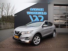 Nissan Qashqai - 1.6 DIG-T Tekna 163PK Trekhaak/Camera/Pano/Cruise