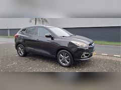 Hyundai ix35 - 1.6i GDI Go Navi, Half leer, stoelverw. Nieuwstaat