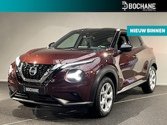 Nissan Juke - 1.0 DIG-T 116 Tekna | Camera | Cruisecontrole | Parkeersensoren | Bose Premium Audio | Ful