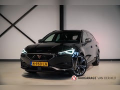 CUPRA Leon Sportstourer - 1.4 e-Hybrid VZ | ACC | Camera | Stoel/Stuurverw. | Navi | 19" |