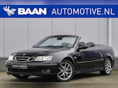 Saab 9-3 Cabrio - 2.0t Linear | Goed onderhouden |