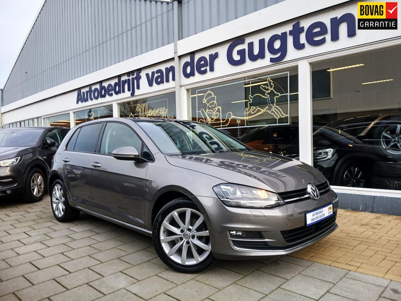 Volkswagen Golf - 1.4 TSI ACT Highline / Automaat / Cruise Control / Camera / - AutoWereld.nl