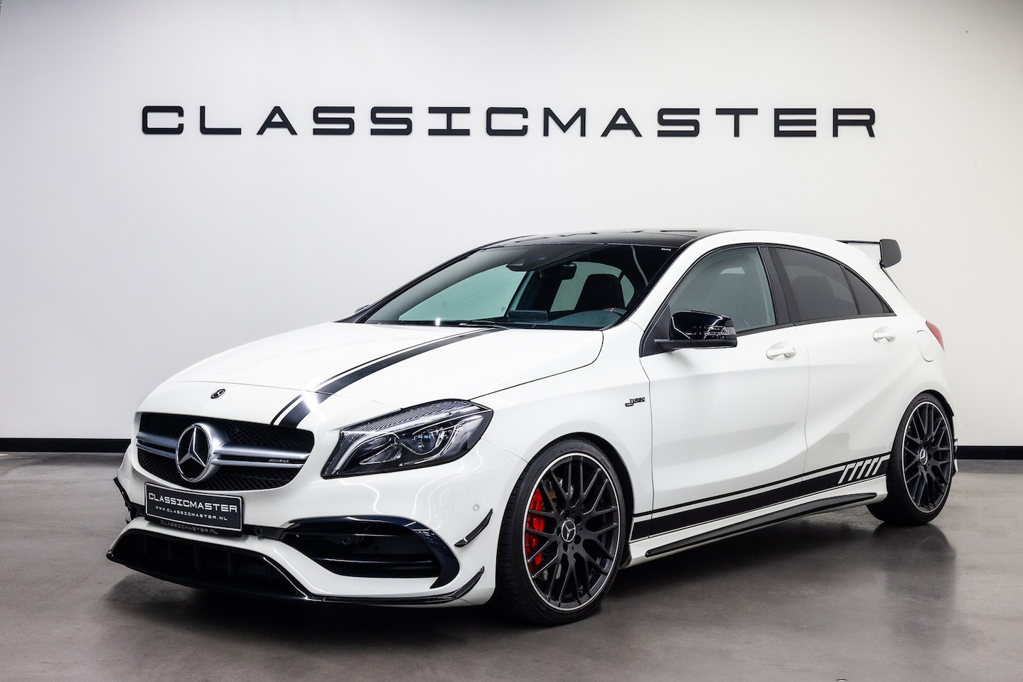 Mercedes-Benz A-klasse - AMG 45 4MATIC - AutoWereld.nl