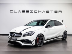 Mercedes-Benz A-klasse - AMG 45 4MATIC Optie Schaalstoelen