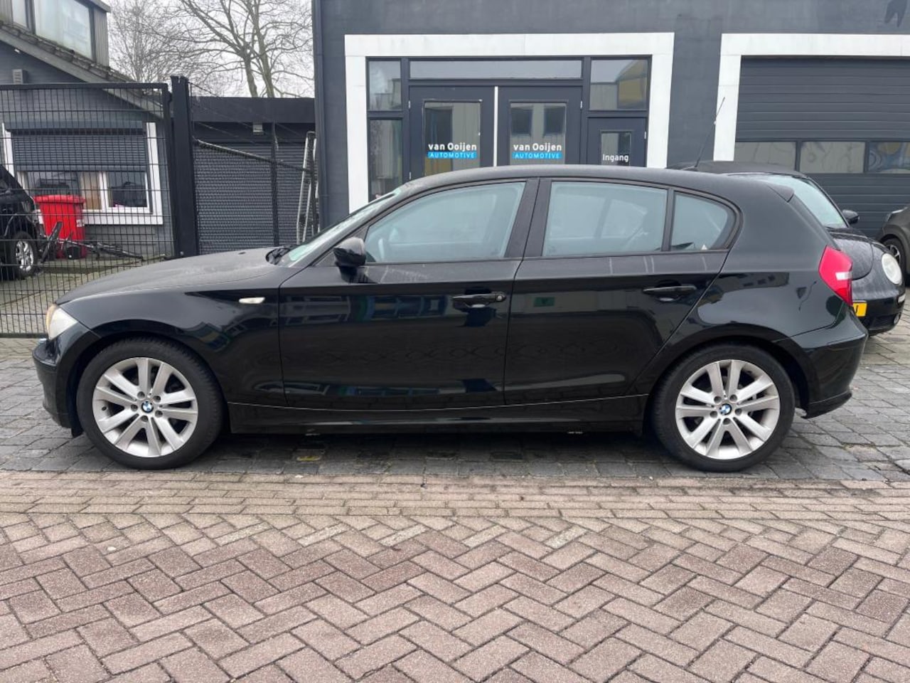 BMW 1-serie - 116i Corporate 116i Corporate - AutoWereld.nl