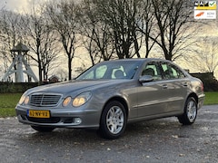 Mercedes-Benz E-klasse - 270 CDI Elegance |Cruise control + Nieuwe APK|