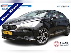 DS 5 - 5 1.6 THP 165pk Performance Line | Incl. 12 maanden Garantie | Panoramadak | Achteruitrijc