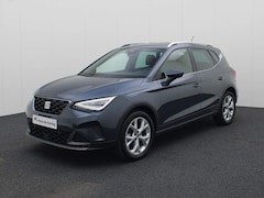 Seat Arona - 1.5TSI/150PK FR DSG · Lane assist · Parkeersensoren + camera · Stoelverwarming · Garantie