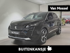 Peugeot 3008 - 1.2 Hybrid GT | 360° Camera | Keyless entry | 18" Lichtmetalen velgen | Dodehoek detectie