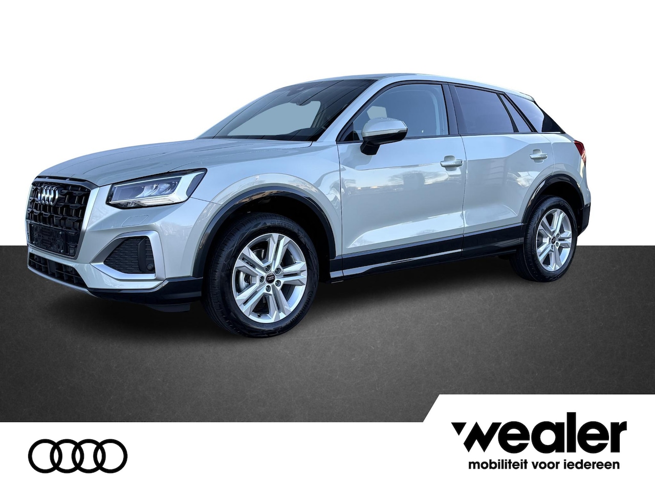 Audi Q2 - Advanced edition 35 TFSI 110 kW / 150 pk 7 versn. S-tronic - AutoWereld.nl