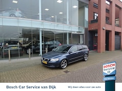 Volvo V50 - 2.4i Edition II 170 pk Leder/Cruise/Nette auto