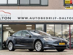 Tesla Model S - Long Range 100KWh EINDEJAAR AANBIEDING AUTOPILOT / 1e EIG. / LEER / PANODAK / INCL. BTW