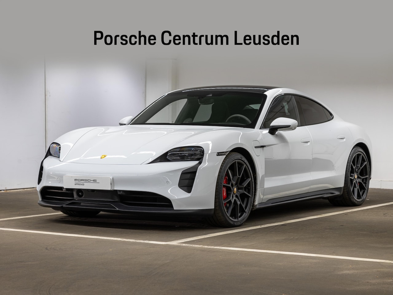 Porsche Taycan - GTS - AutoWereld.nl