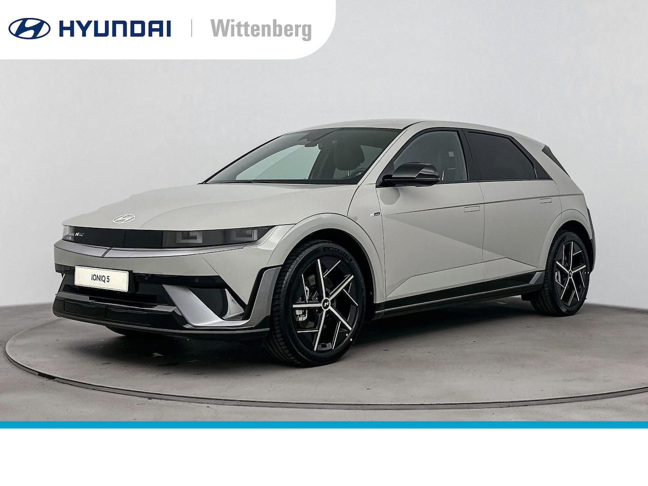 Hyundai IONIQ 5 - N Line Edition 84 kWh | Incl. €5000 Smart Bonus! | 20" Lm-wielen | Sportstoelen | Sportstu - AutoWereld.nl