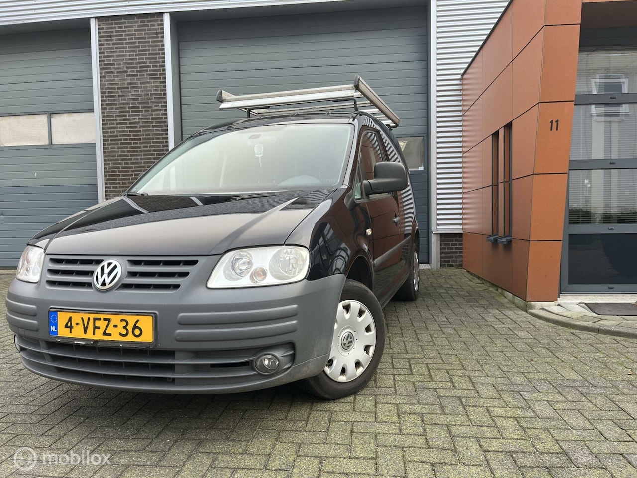 Volkswagen Caddy - Bestel 1.9 TDI - AutoWereld.nl