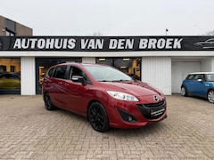 Mazda 5 - 5 2.0 TS+ 150Pk 7Pers Ac Xenon Climate Ctr Trekh Pdc Stoelverw Bluetooth Lmv Elek Pakket N