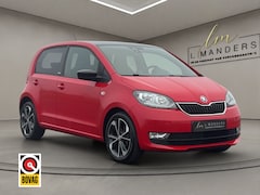 Skoda Citigo - 1.0 Clever 2019 ROOD | 5-deurs | Benzine | Cruise Control