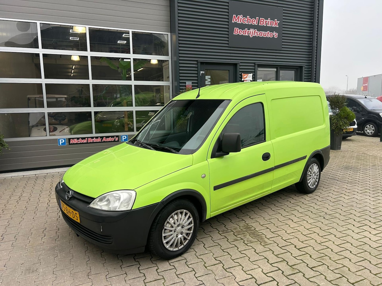 Opel Combo - 1.7 DI Marge Auto - AutoWereld.nl