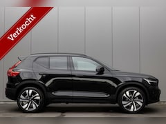 Volvo XC40 - |T2 Ultra Dark| H&K Audio| 360° Camera | Panoramadak | MY 2024| Getint Glas