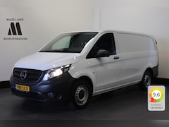 Mercedes-Benz Vito - 116 CDI Lang EURO 6 - Airco - Navi - Cruise - € 17.950, Excl